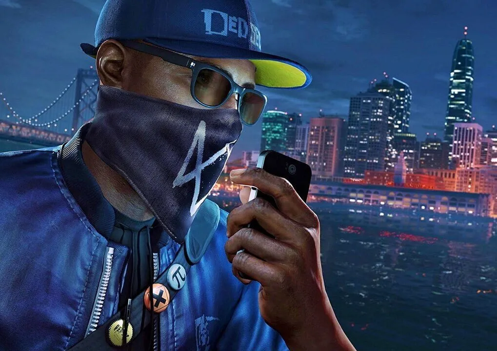 Watch Dogs 2 artwork 6329
