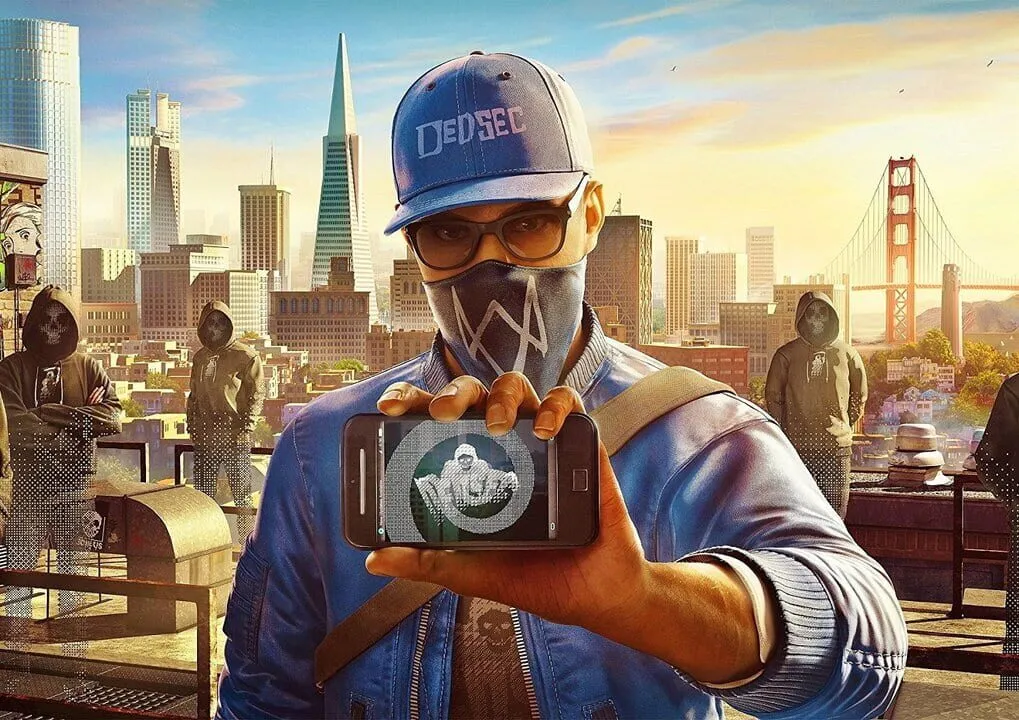 Watch Dogs 2 artwork 6330