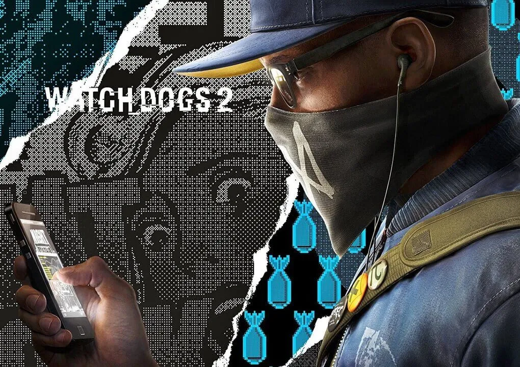 Watch Dogs 2 artwork 6332
