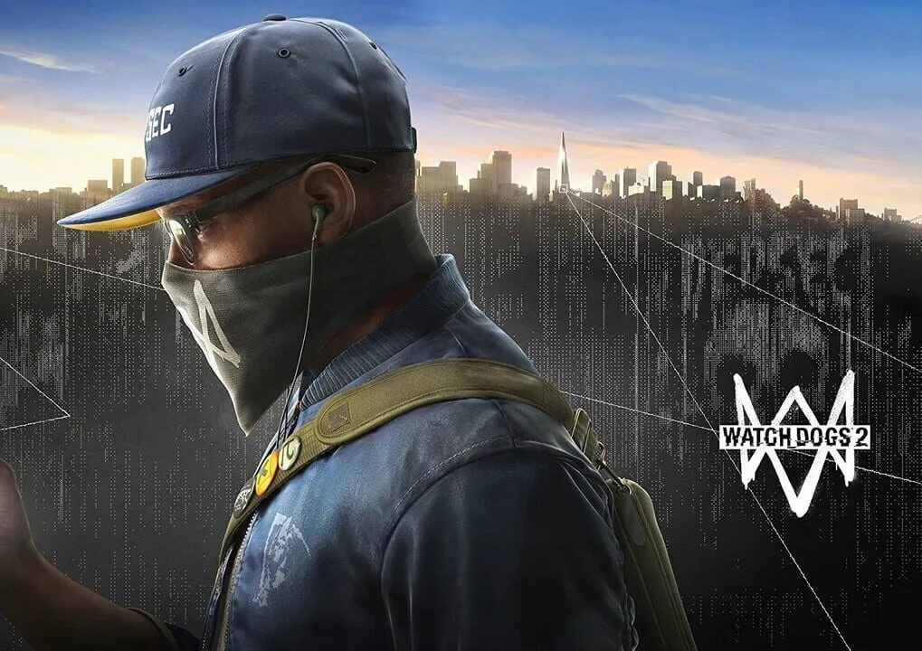 Watch Dogs 2 artwork 6333