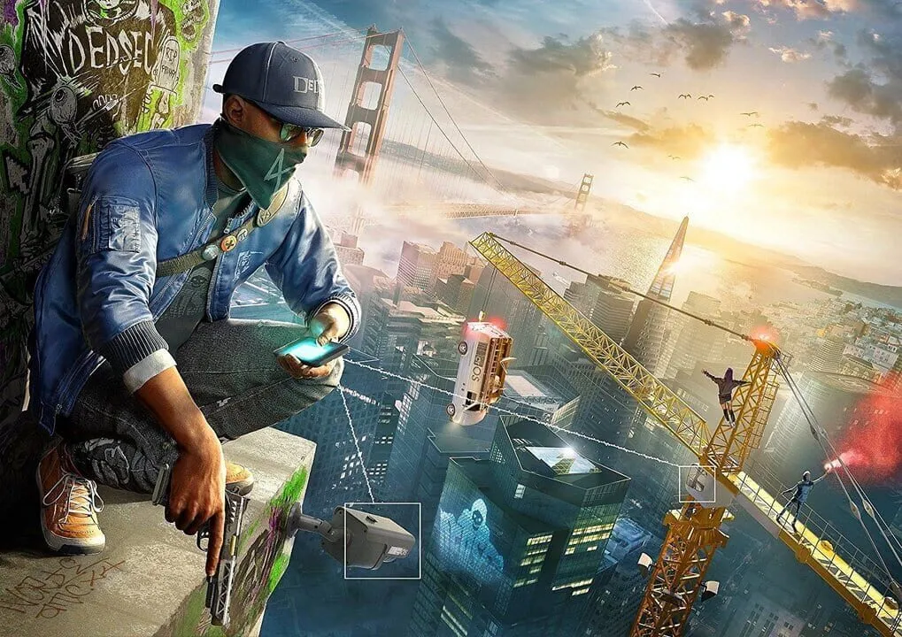 Watch Dogs 2 artwork 6336