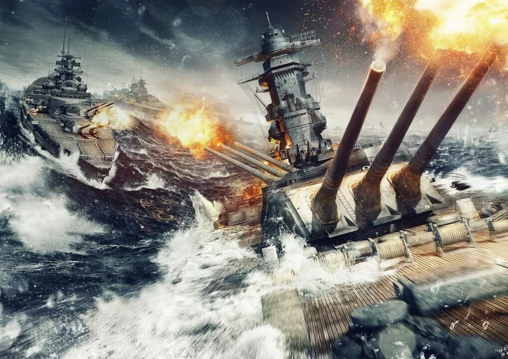 World of Warships artwork 6341