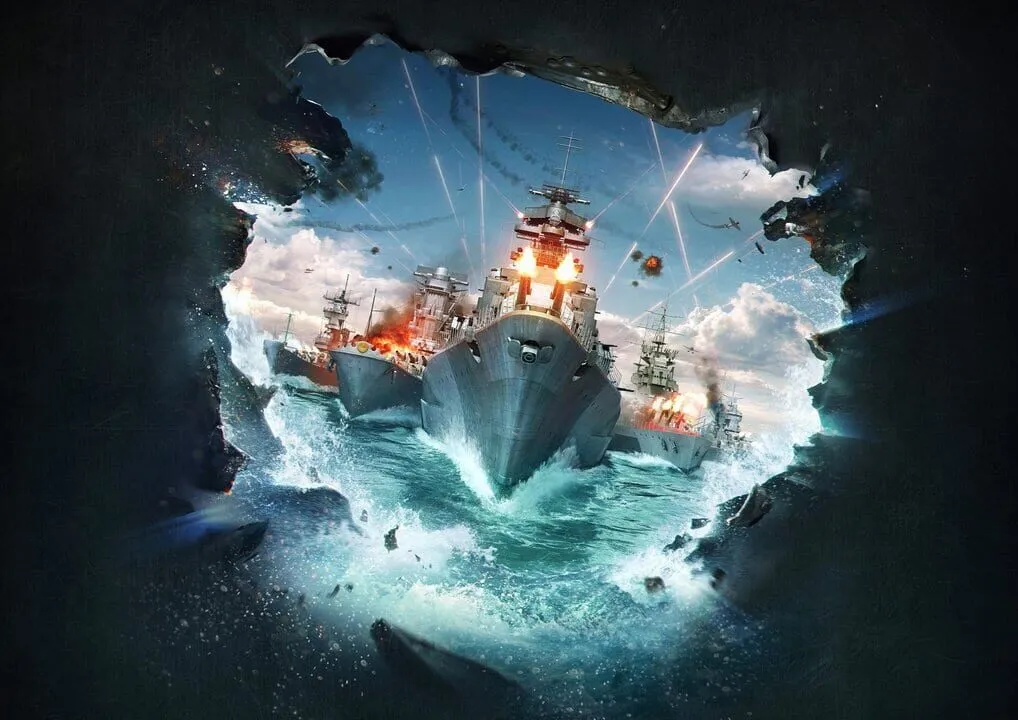 World of Warships artwork 6342