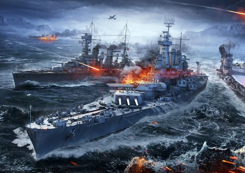 World of Warships artwork 6343