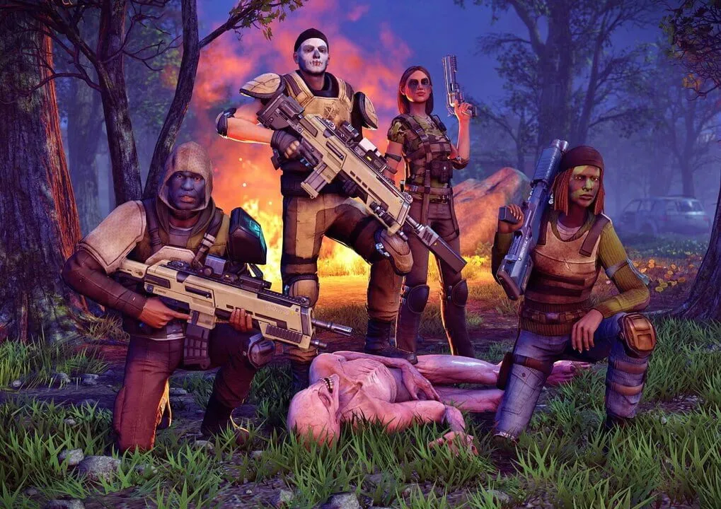 XCOM 2 artwork 6344