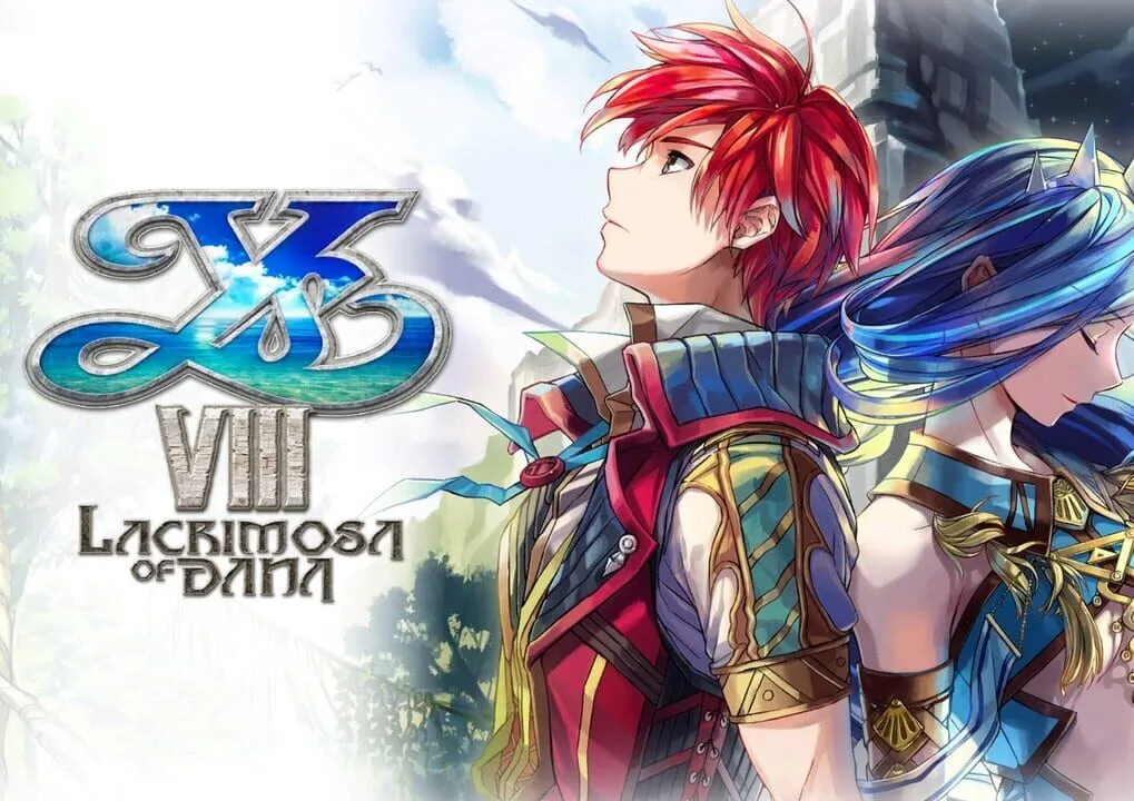 Ys VIII: Lacrimosa of Dana artwork 6352