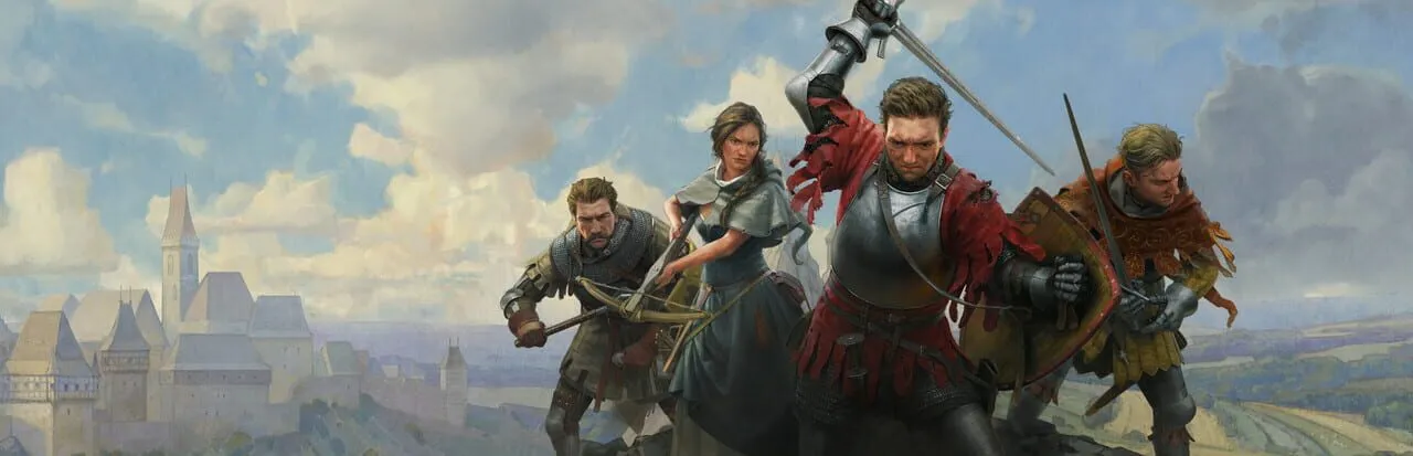 Kingdom Come: Deliverance II artwork 229125