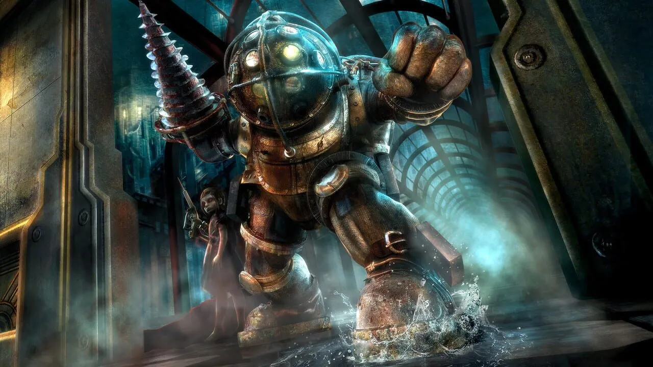 BioShock artwork 229224