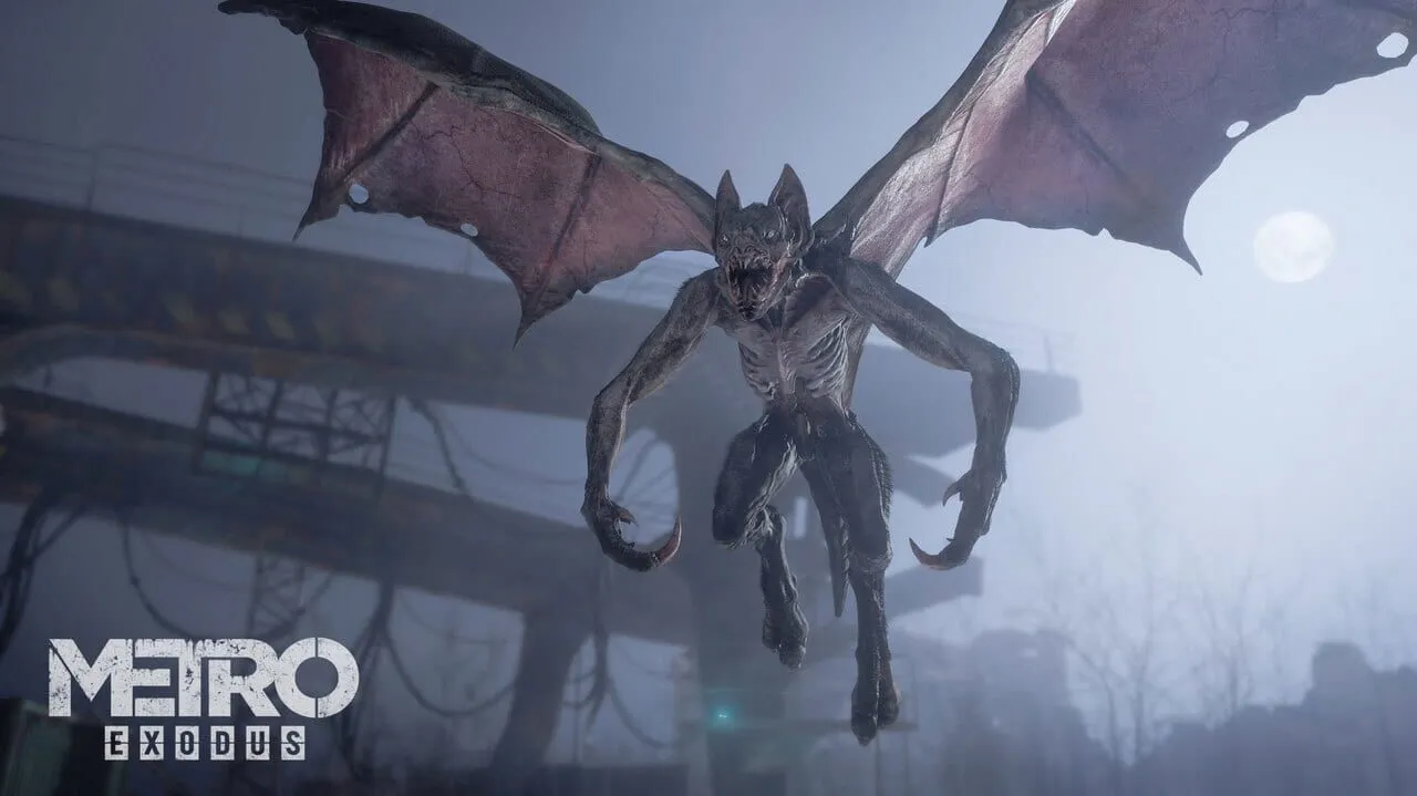 Metro Exodus artwork 6381