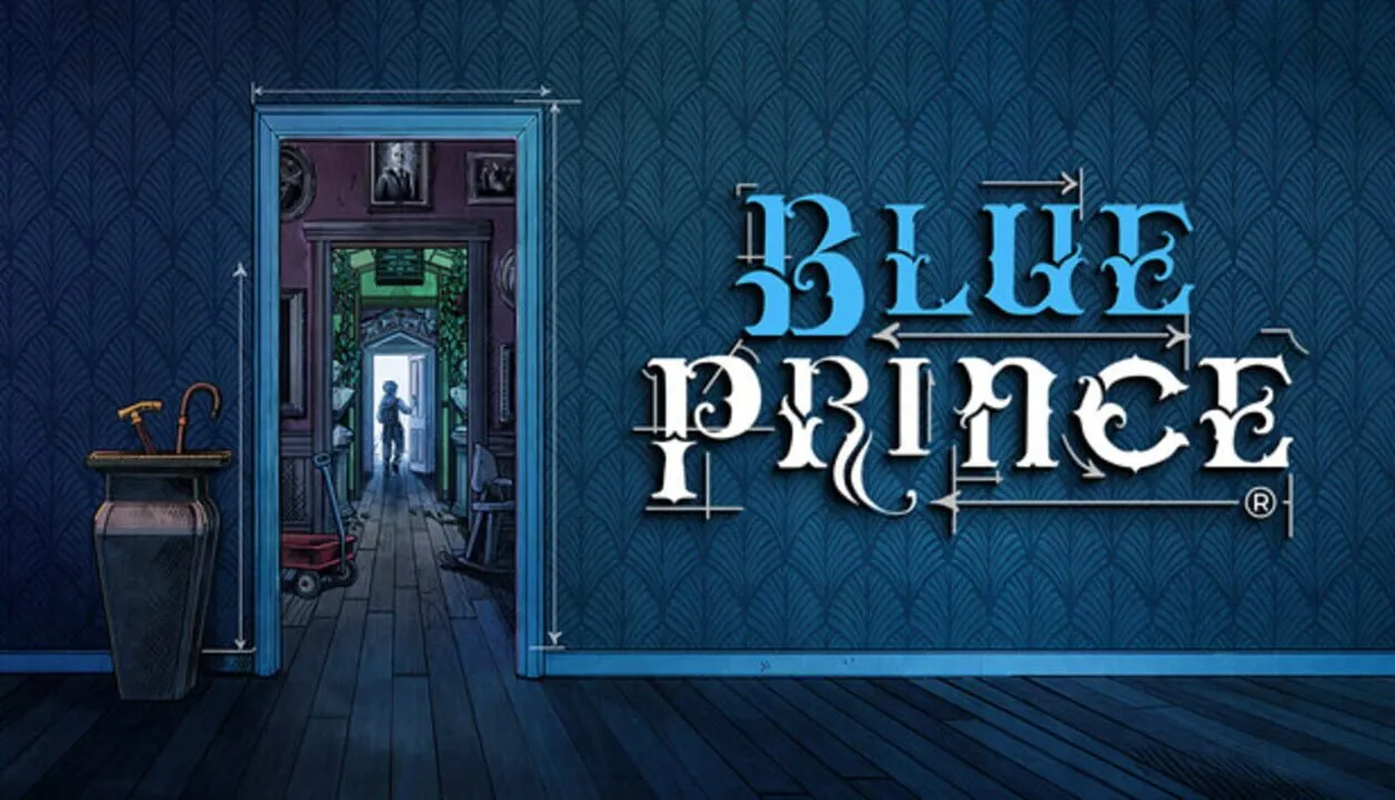 Blue Prince artwork 230295