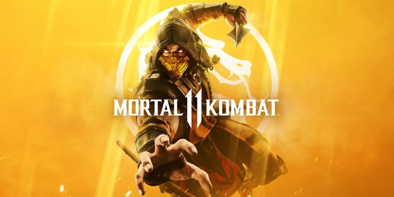 Mortal Kombat 11 artwork 6401
