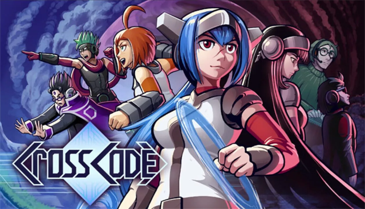 CrossCode artwork 231261