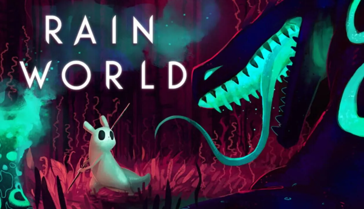 Rain World artwork 231264