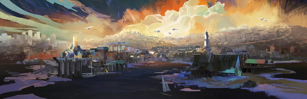 Disco Elysium artwork 231764