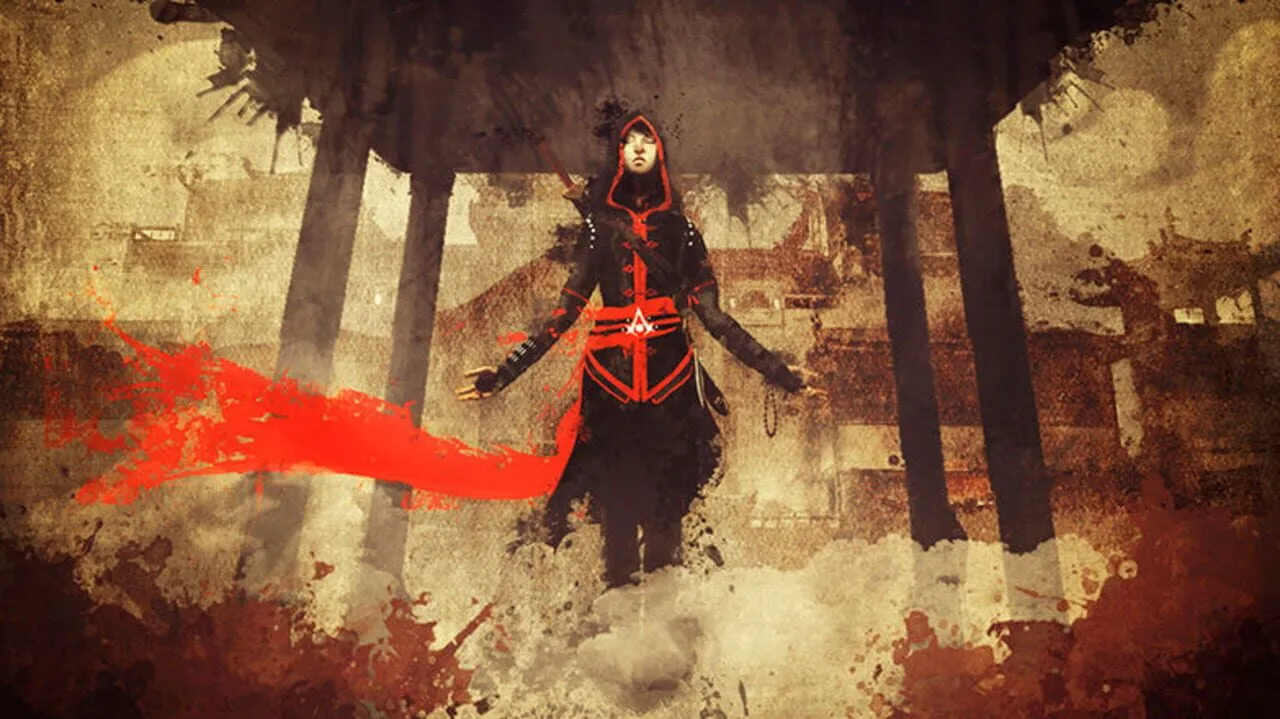 Assassin's Creed Chronicles: China artwork 6438