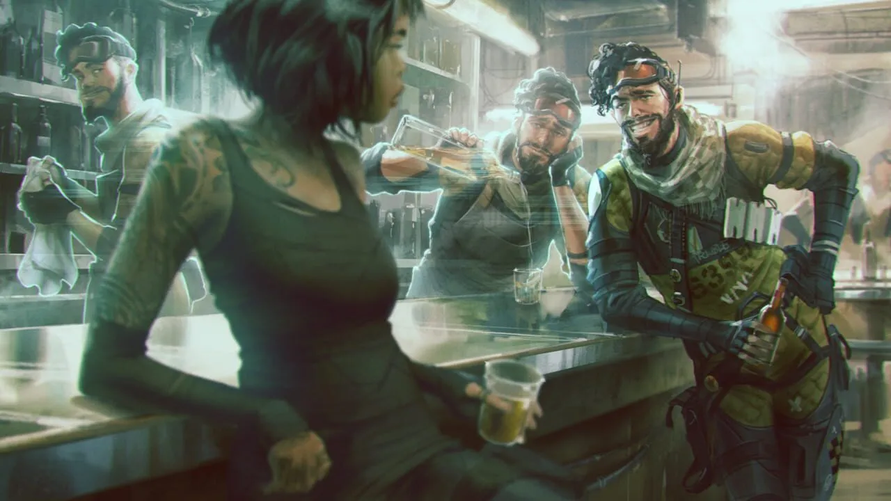 Apex Legends artwork 6472