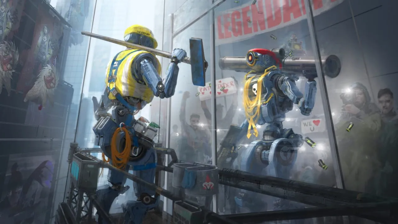 Apex Legends artwork 6473