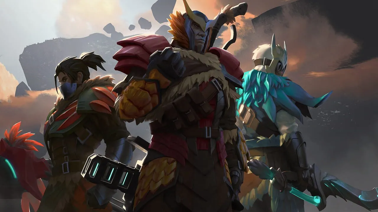 Dauntless artwork 6514