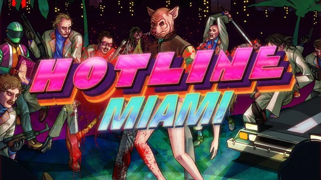 Hotline Miami artwork 236012