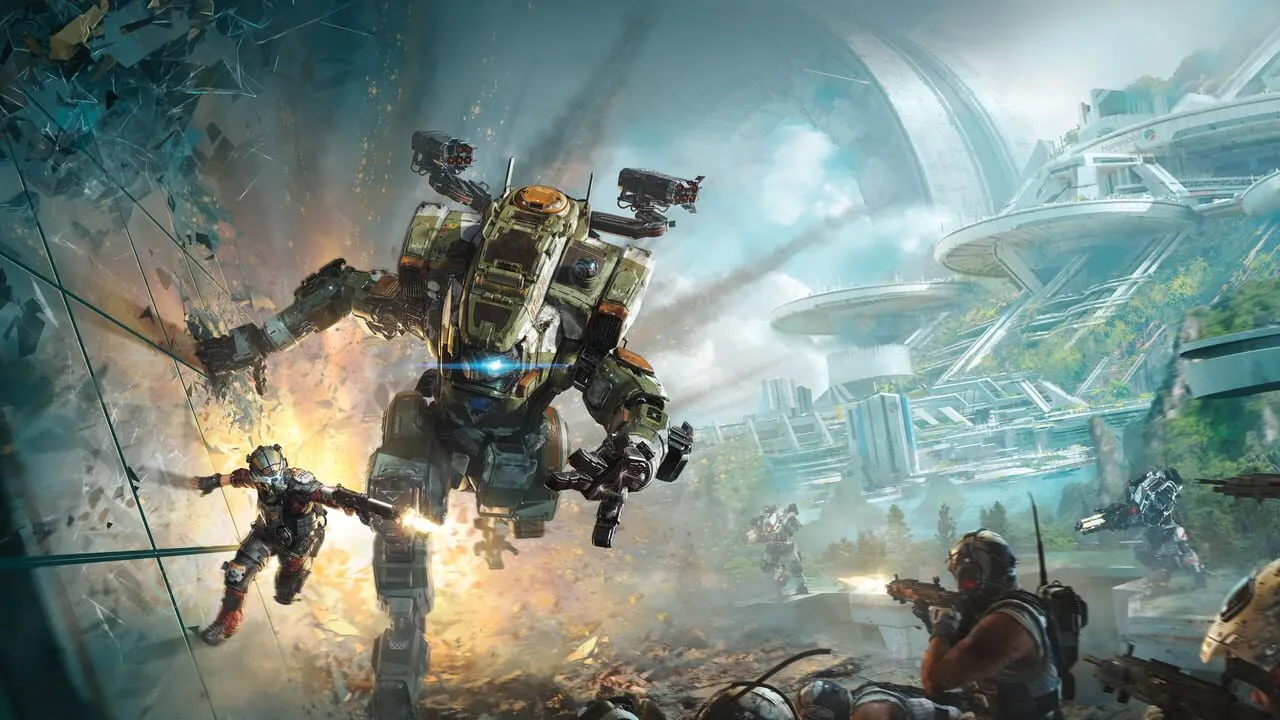 Titanfall 2 artwork 236017