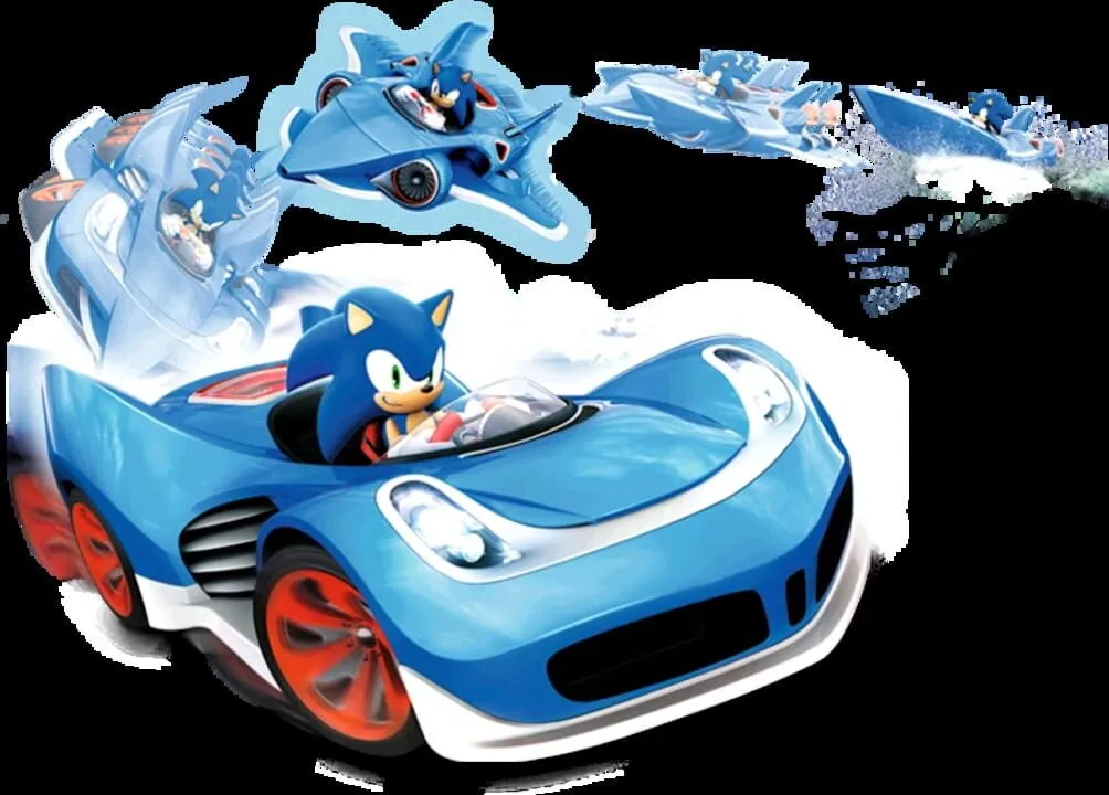 Sonic & All-Stars Racing Transformed artwork 236459
