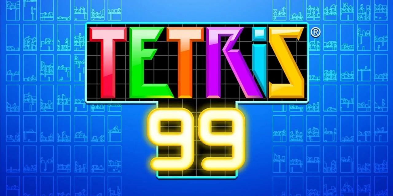 Tetris 99 artwork 6570