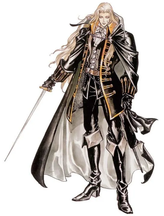 Castlevania: Symphony of the Night artwork 236685