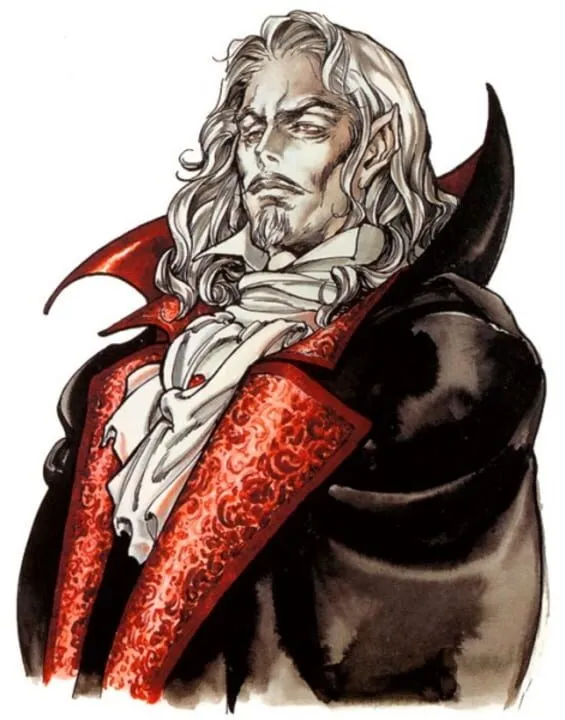 Castlevania: Symphony of the Night artwork 236687