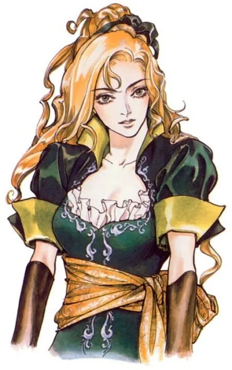 Castlevania: Symphony of the Night artwork 236688