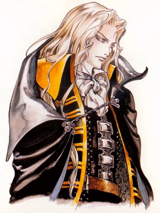 Castlevania: Symphony of the Night artwork 236691