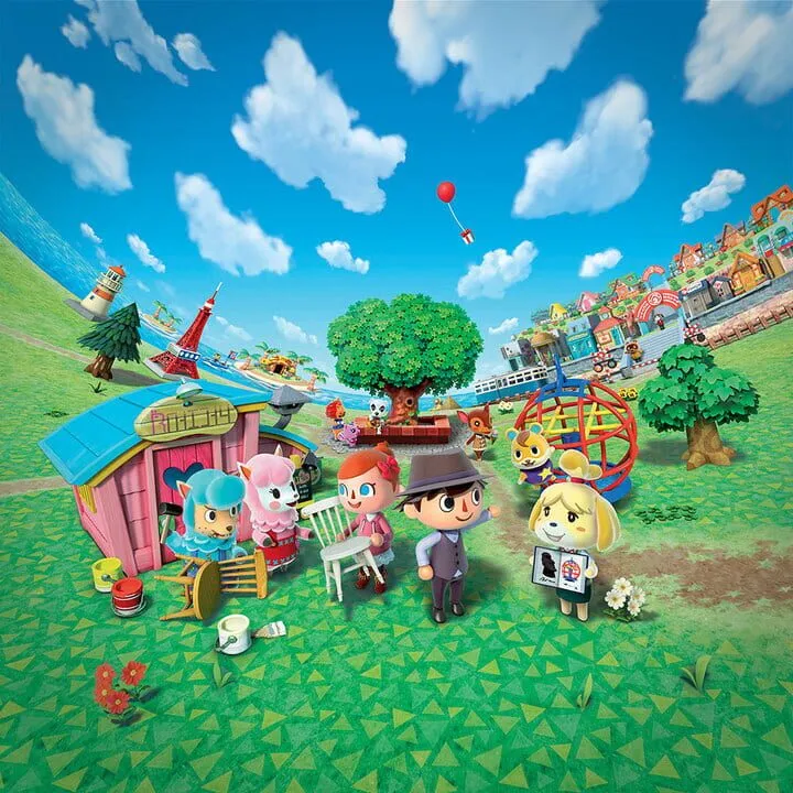 Animal Crossing: New Leaf artwork 237265