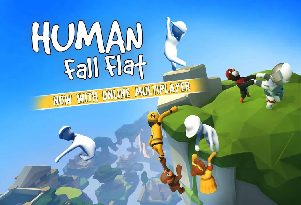 Human: Fall Flat artwork 6602