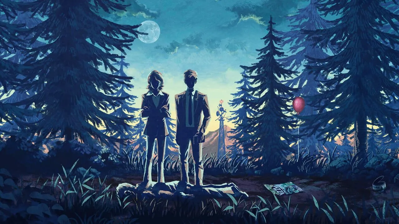 Thimbleweed Park artwork 6609