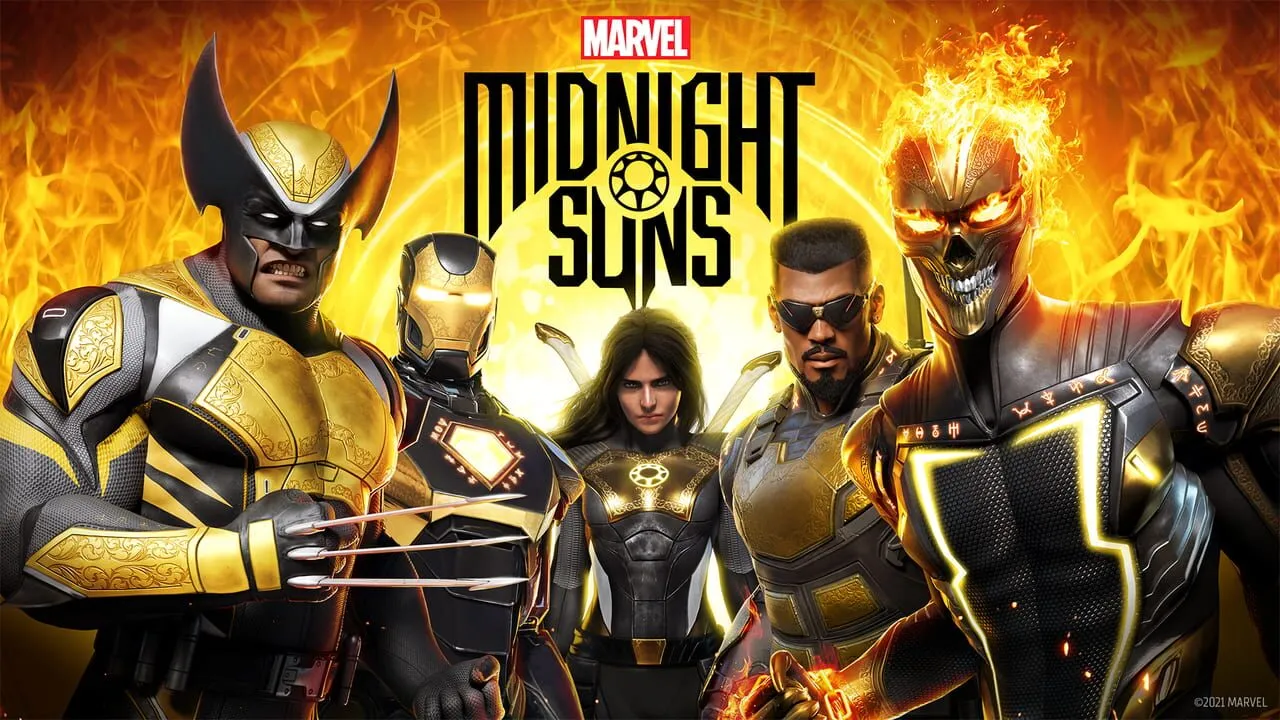 Marvel's Midnight Suns artwork 238985