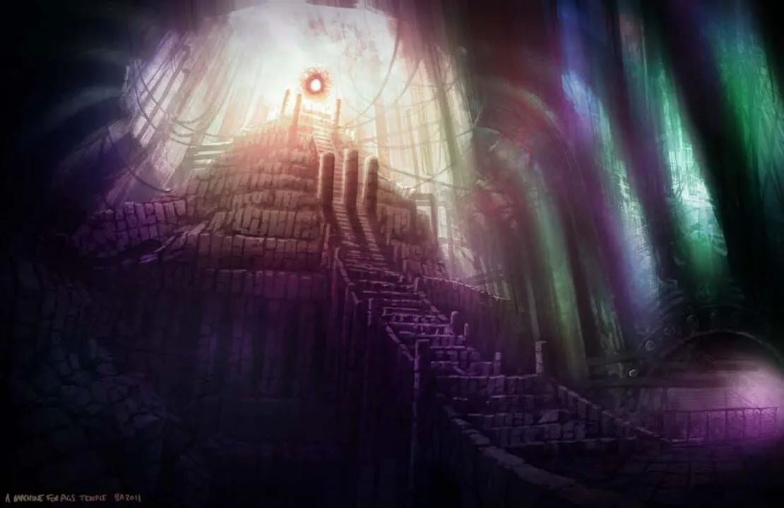 Amnesia: A Machine for Pigs artwork 6675