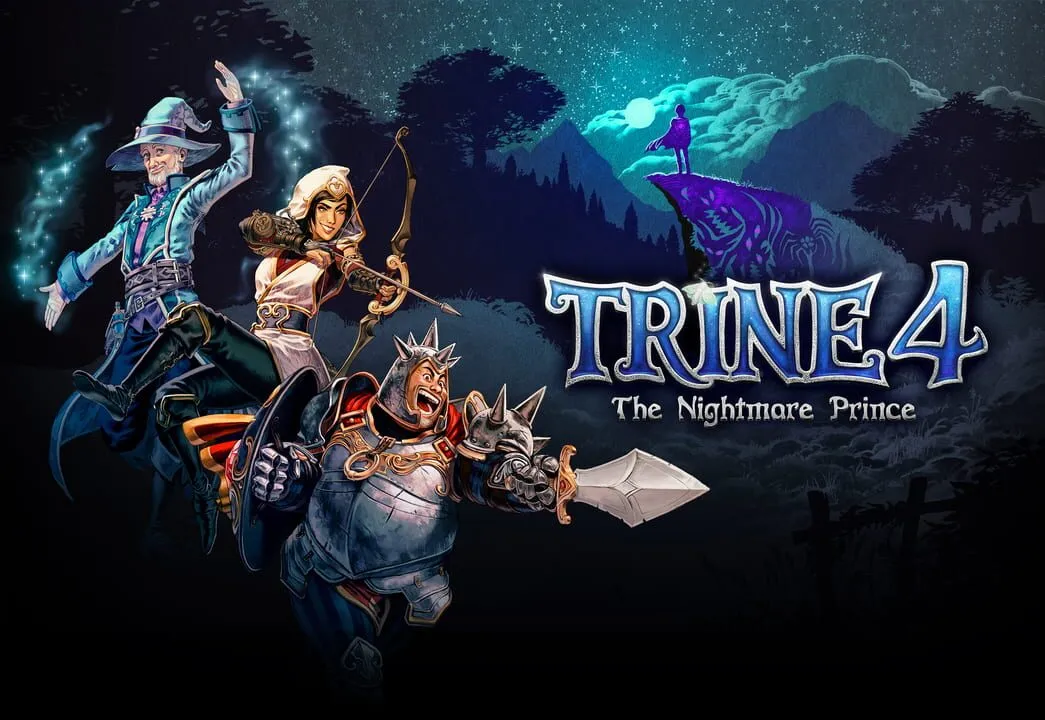 Trine 4: The Nightmare Prince artwork 6679