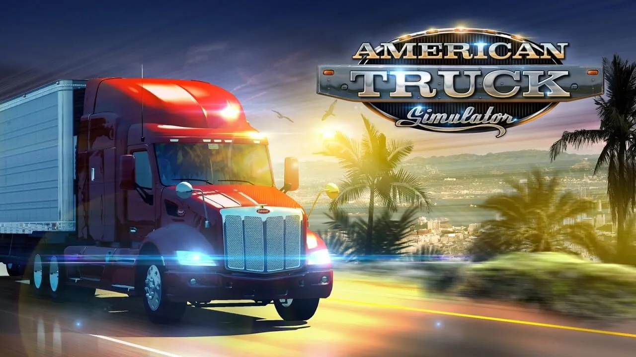American Truck Simulator artwork 6688