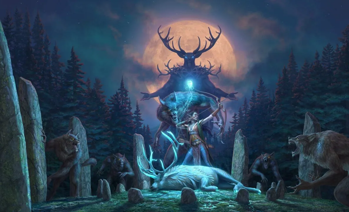 The Elder Scrolls Online artwork 6707