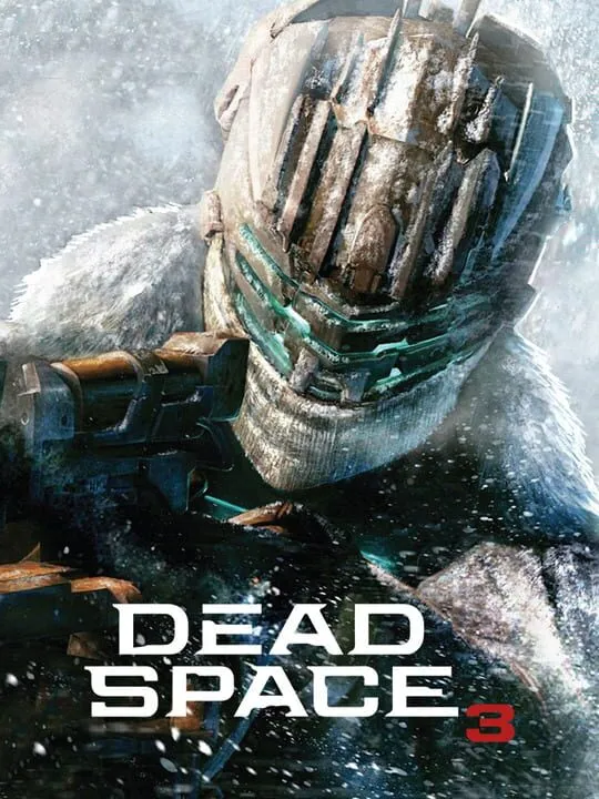 Dead Space 3 artwork 241476