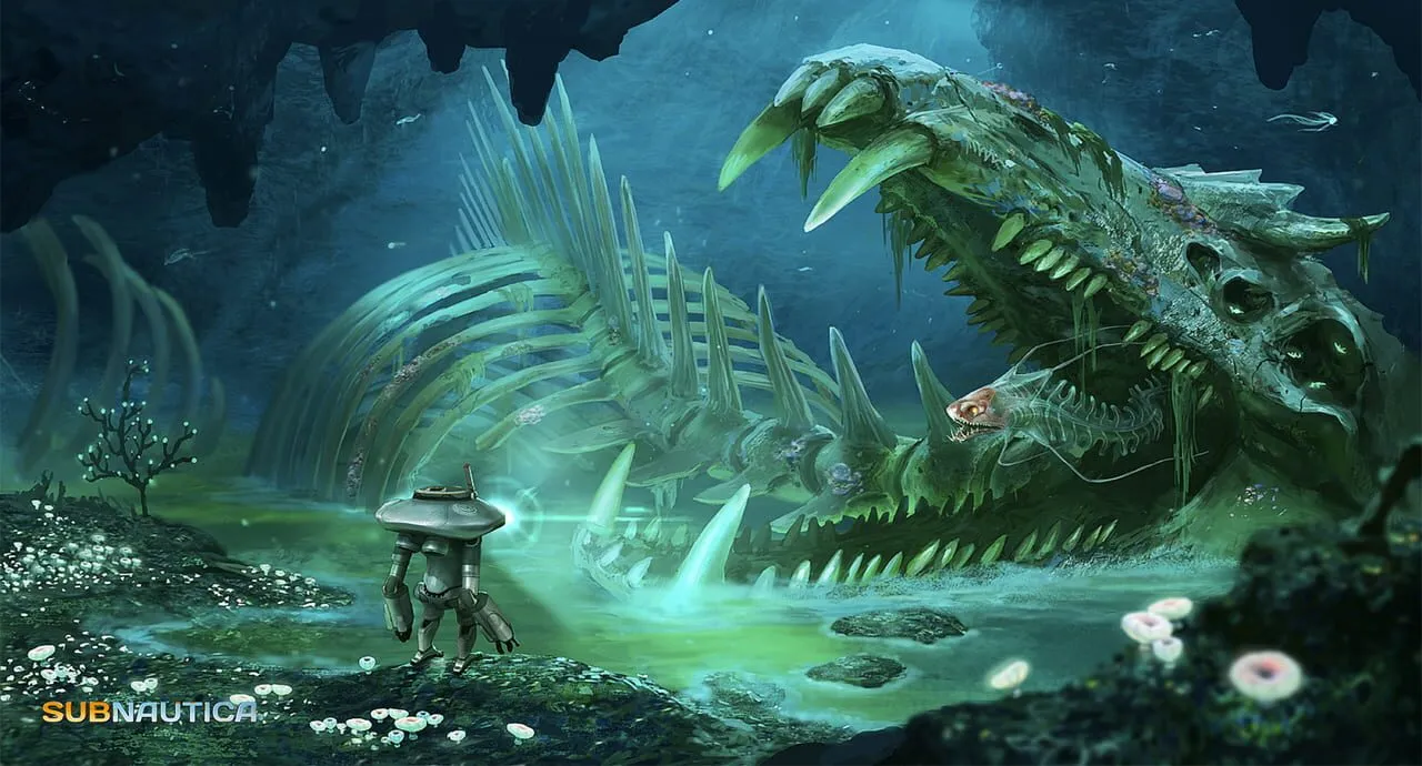 Subnautica artwork 6716