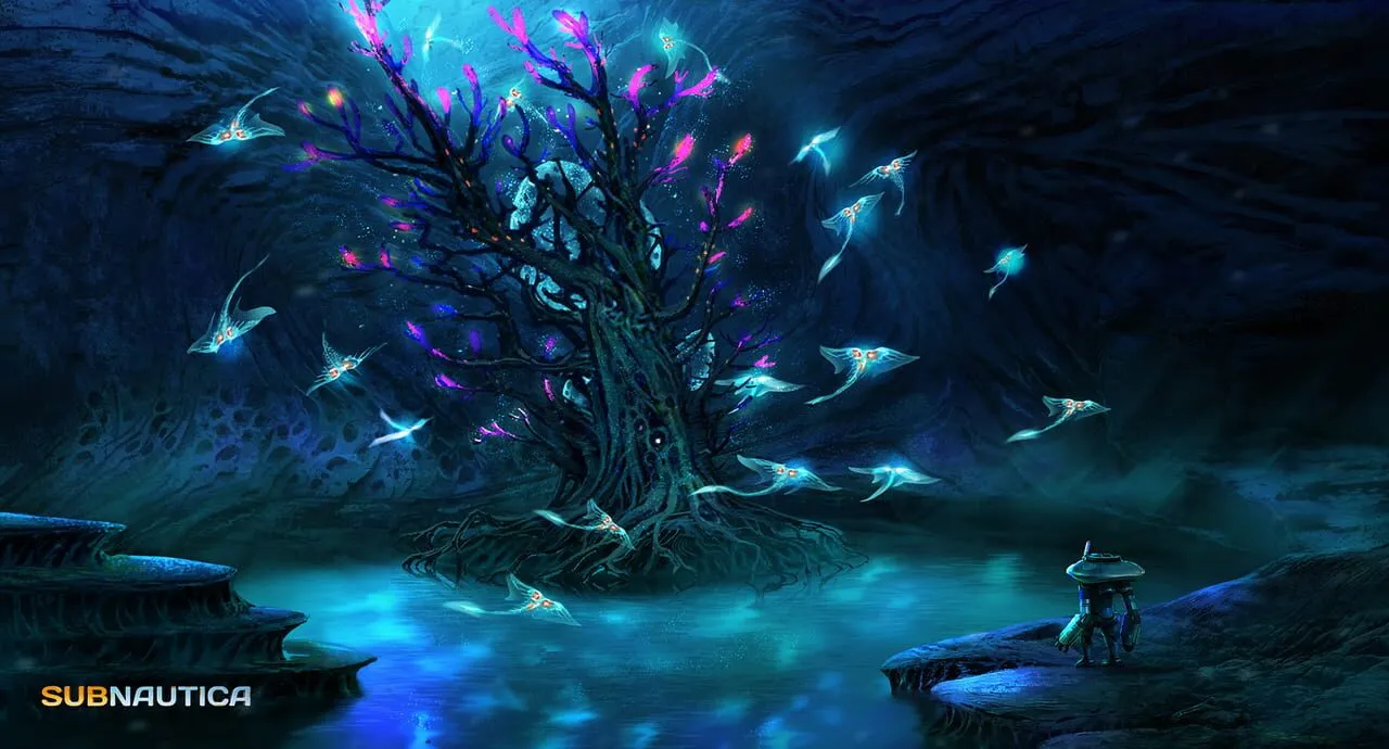Subnautica artwork 6717