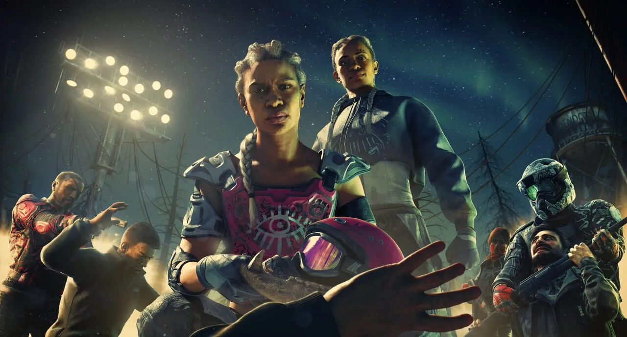 Far Cry New Dawn artwork 6745