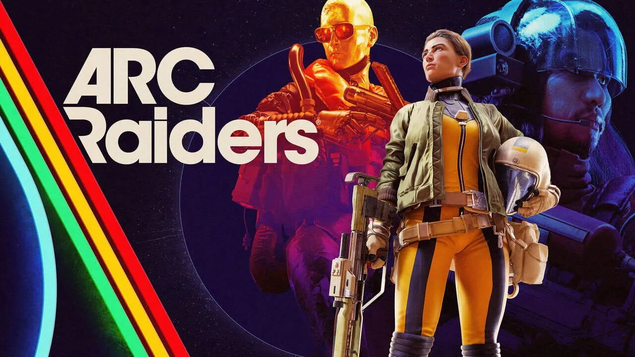 ARC Raiders artwork 242850