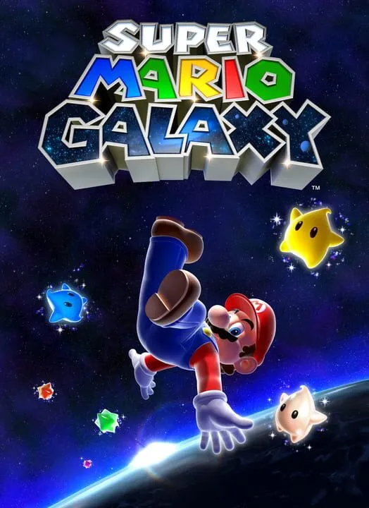 Super Mario Galaxy artwork 243056