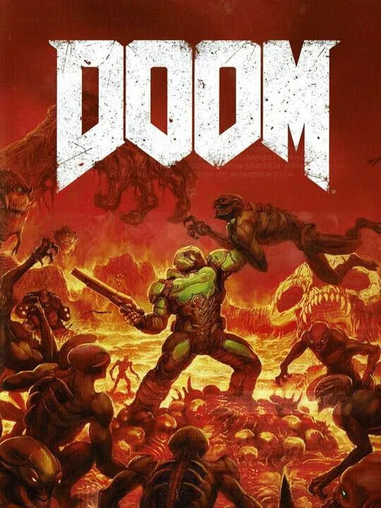 Doom artwork 243219