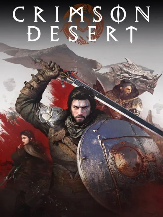 Crimson Desert artwork 243237