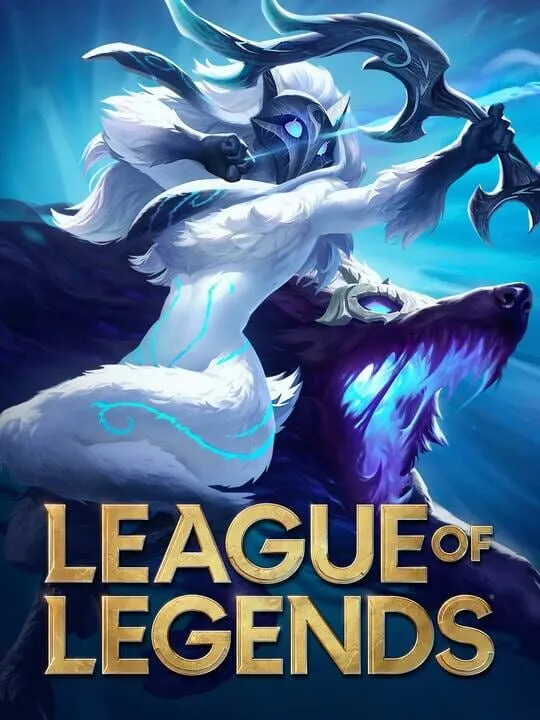 League of Legends artwork 243246