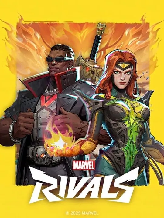 Marvel Rivals artwork 243252