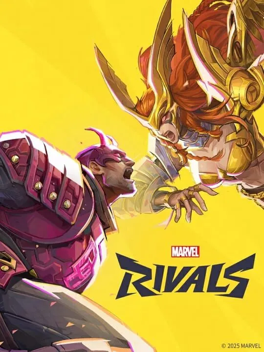 Marvel Rivals artwork 243253