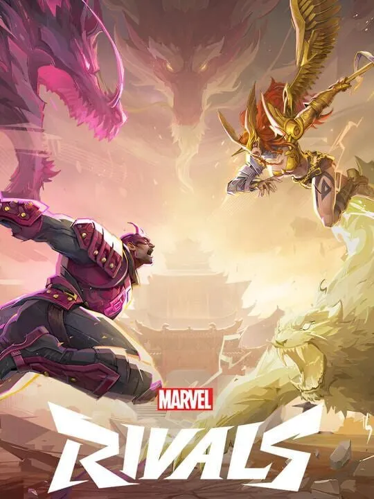 Marvel Rivals artwork 243254